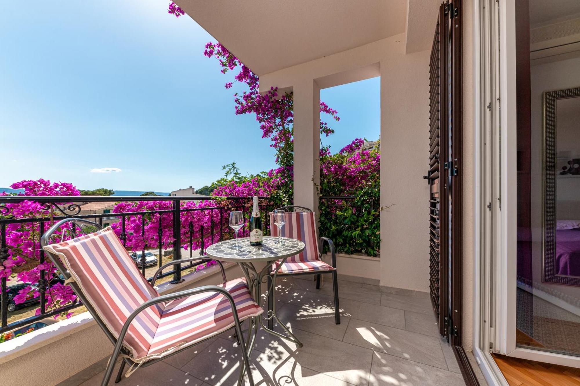 Villa Sokol Brela Extérieur photo