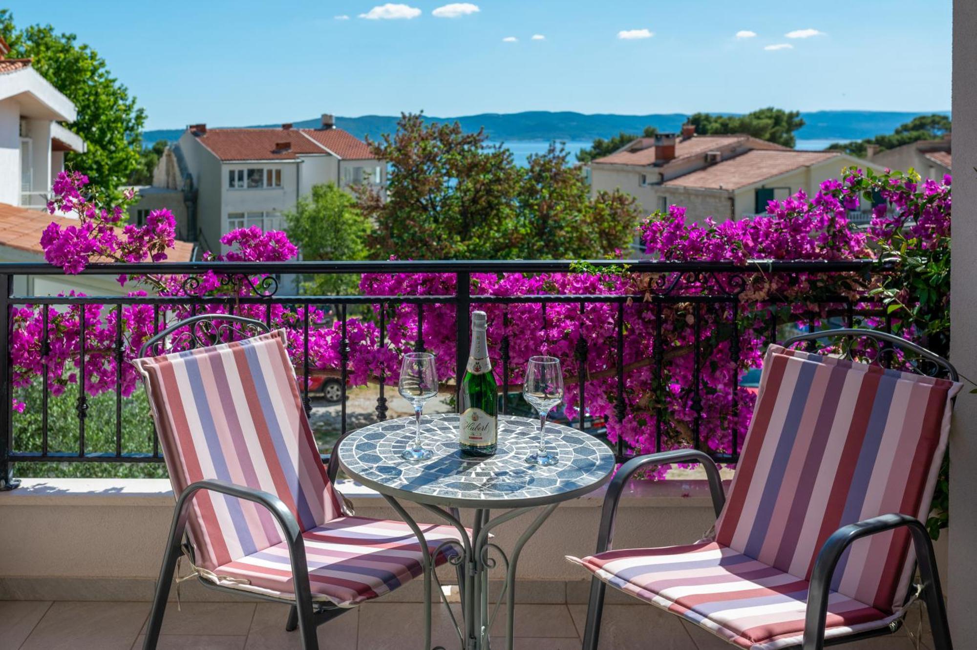 Villa Sokol Brela Extérieur photo