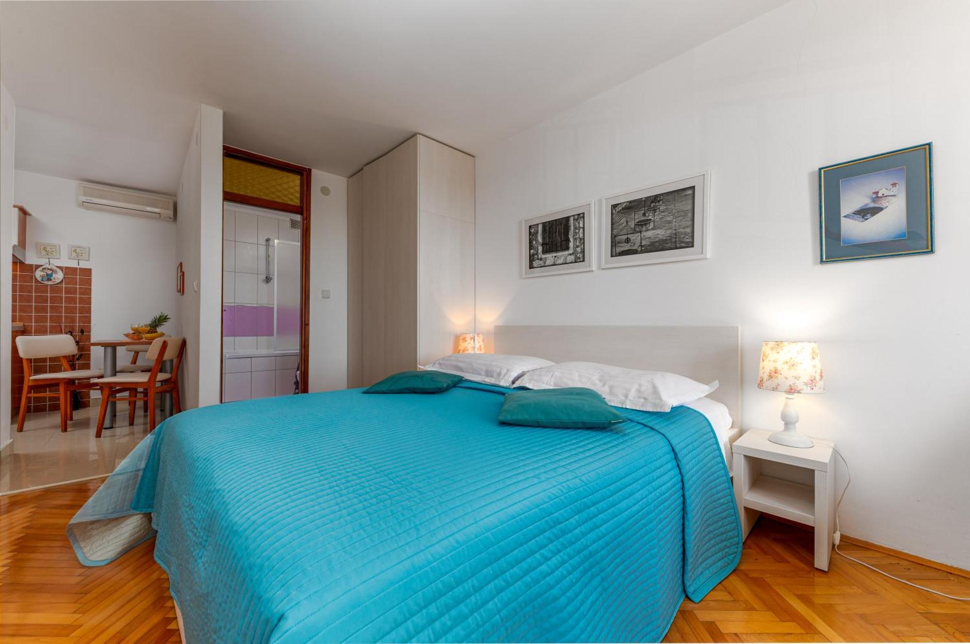 Villa Sokol Brela Extérieur photo
