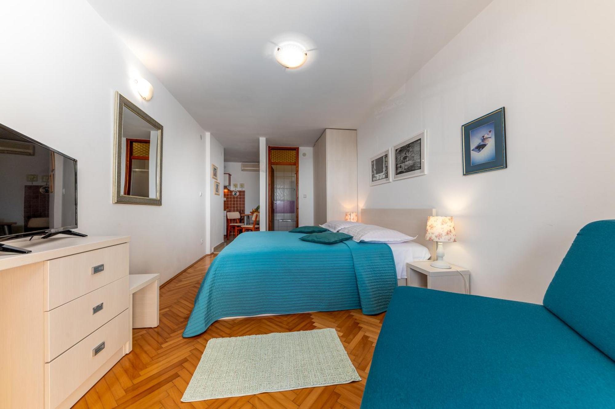 Villa Sokol Brela Extérieur photo