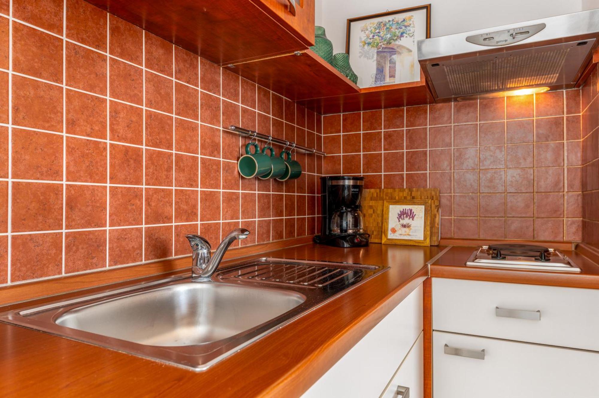 Villa Sokol Brela Extérieur photo
