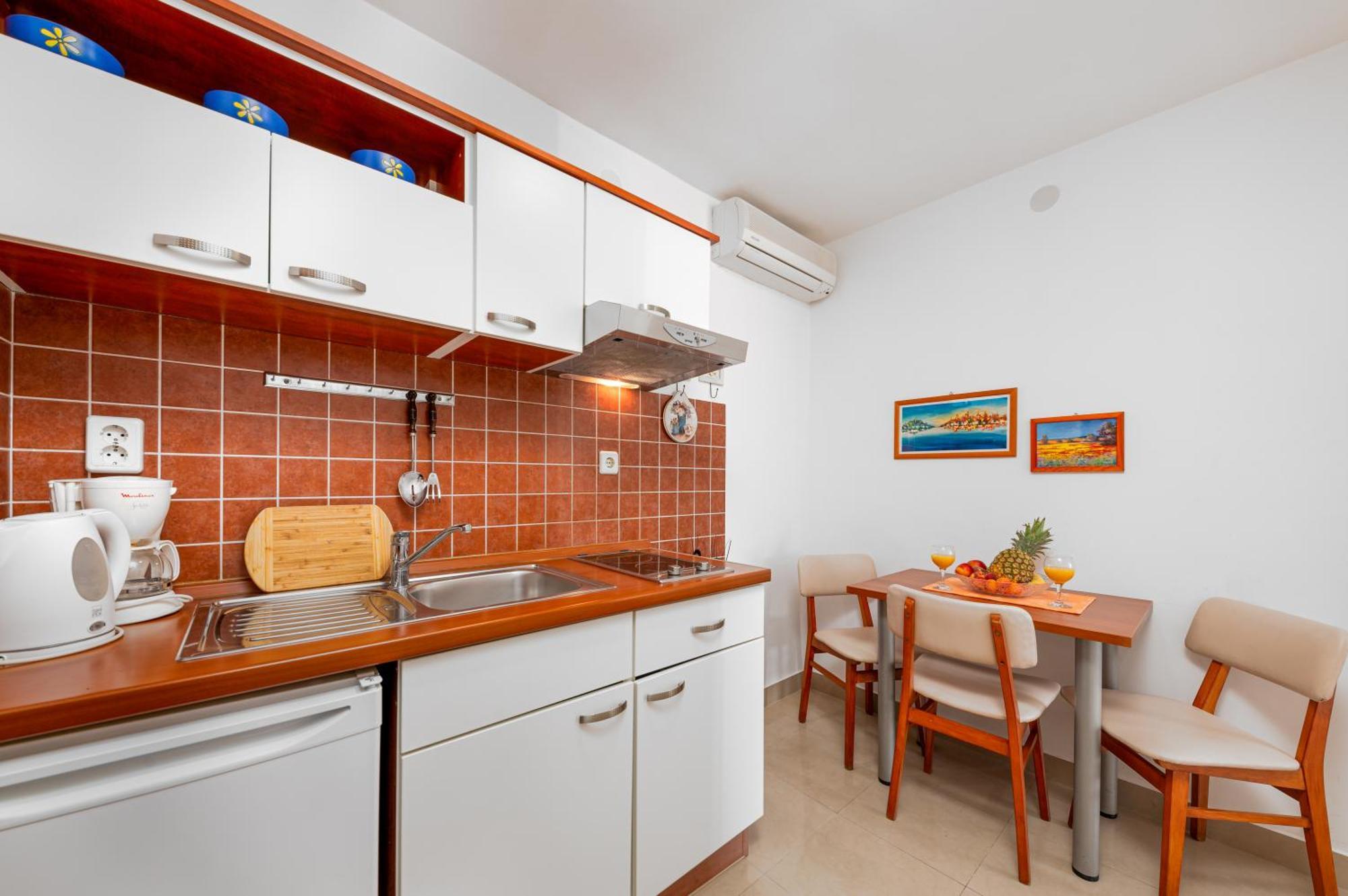 Villa Sokol Brela Extérieur photo