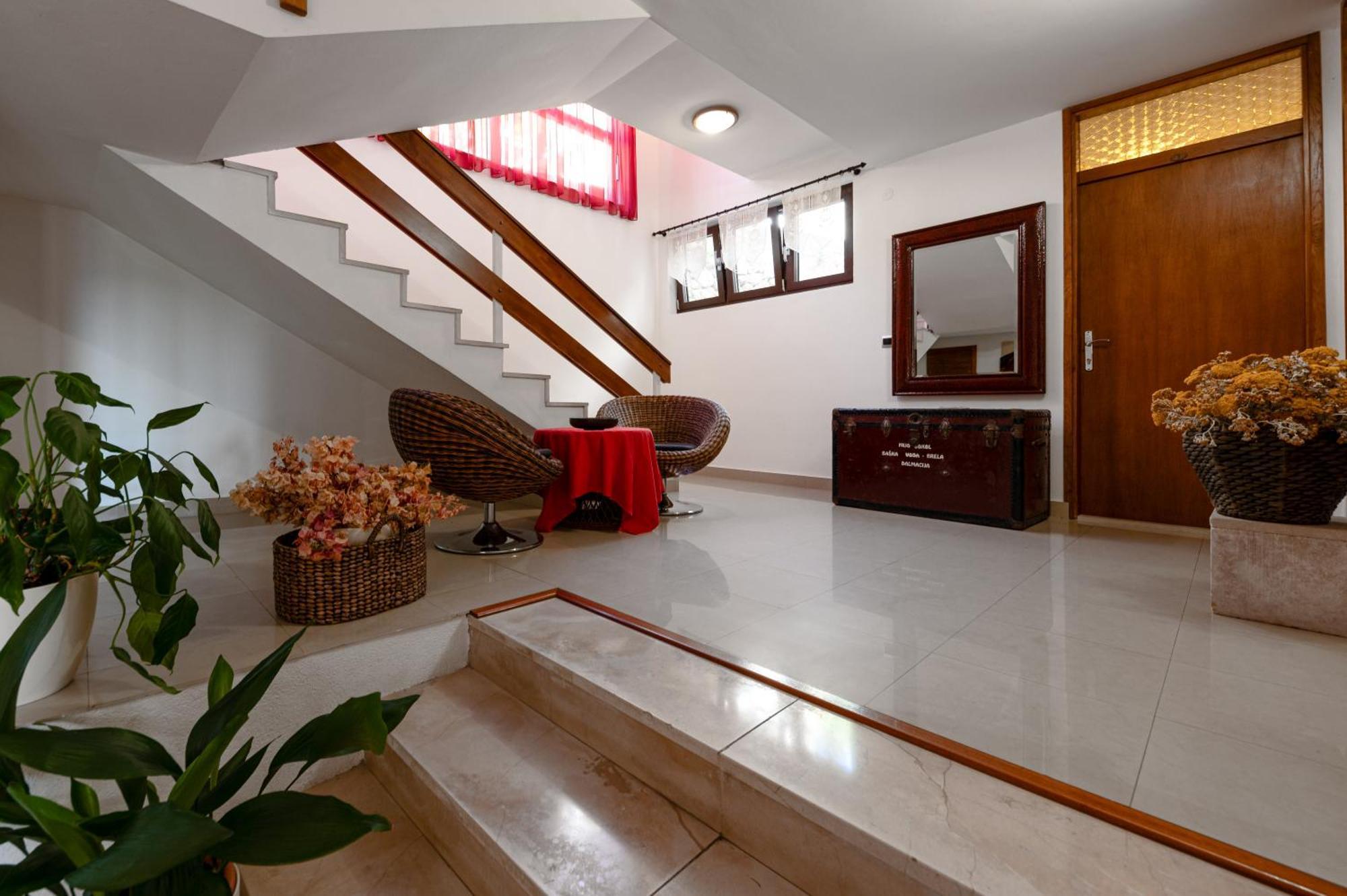 Villa Sokol Brela Extérieur photo