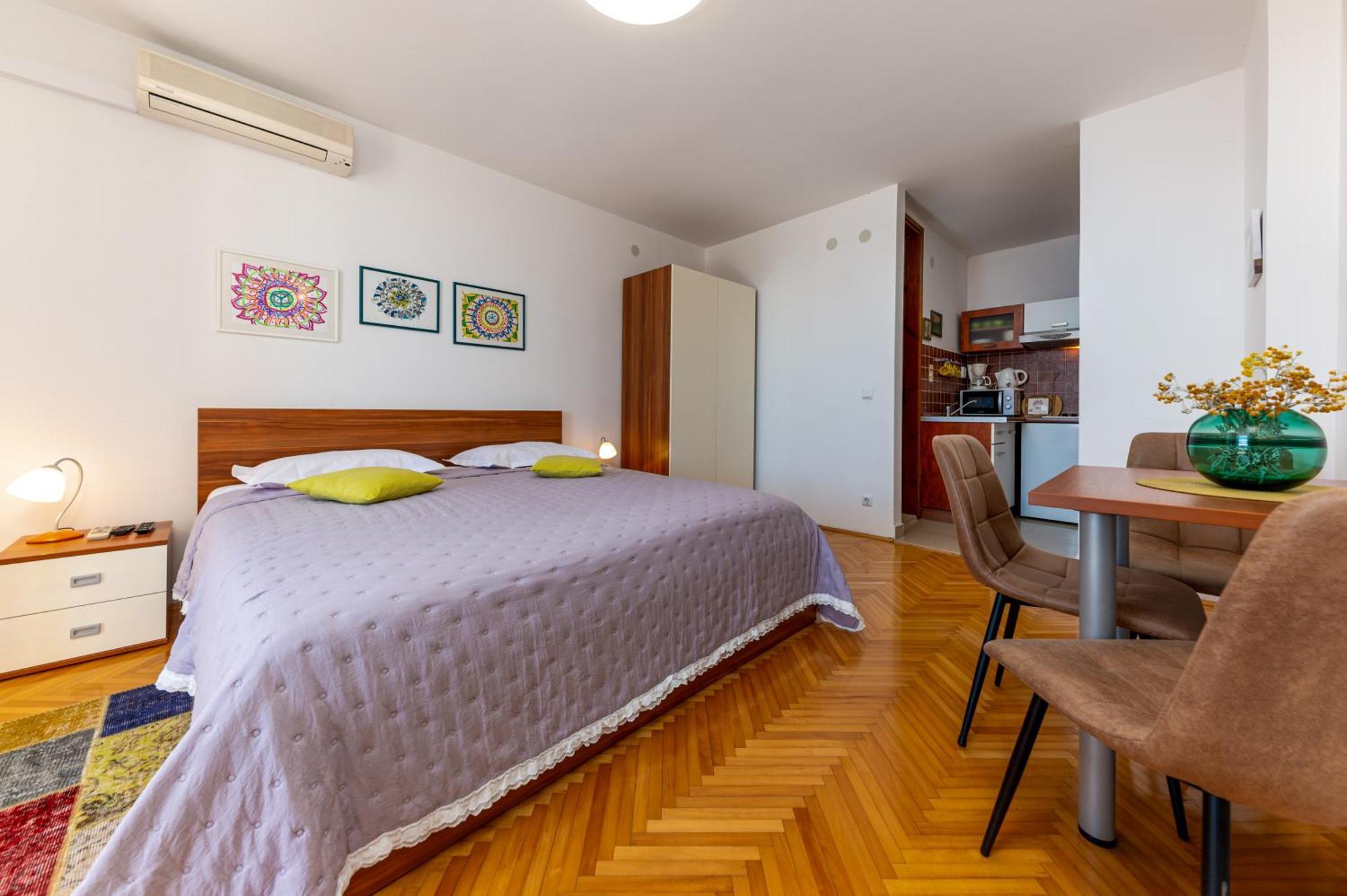 Villa Sokol Brela Extérieur photo