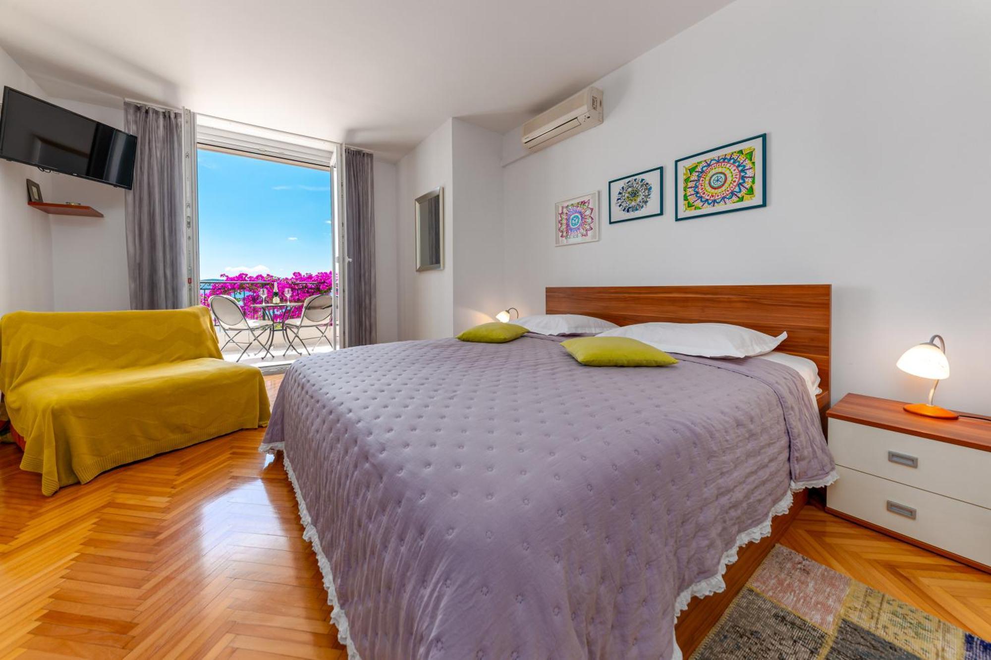 Villa Sokol Brela Extérieur photo
