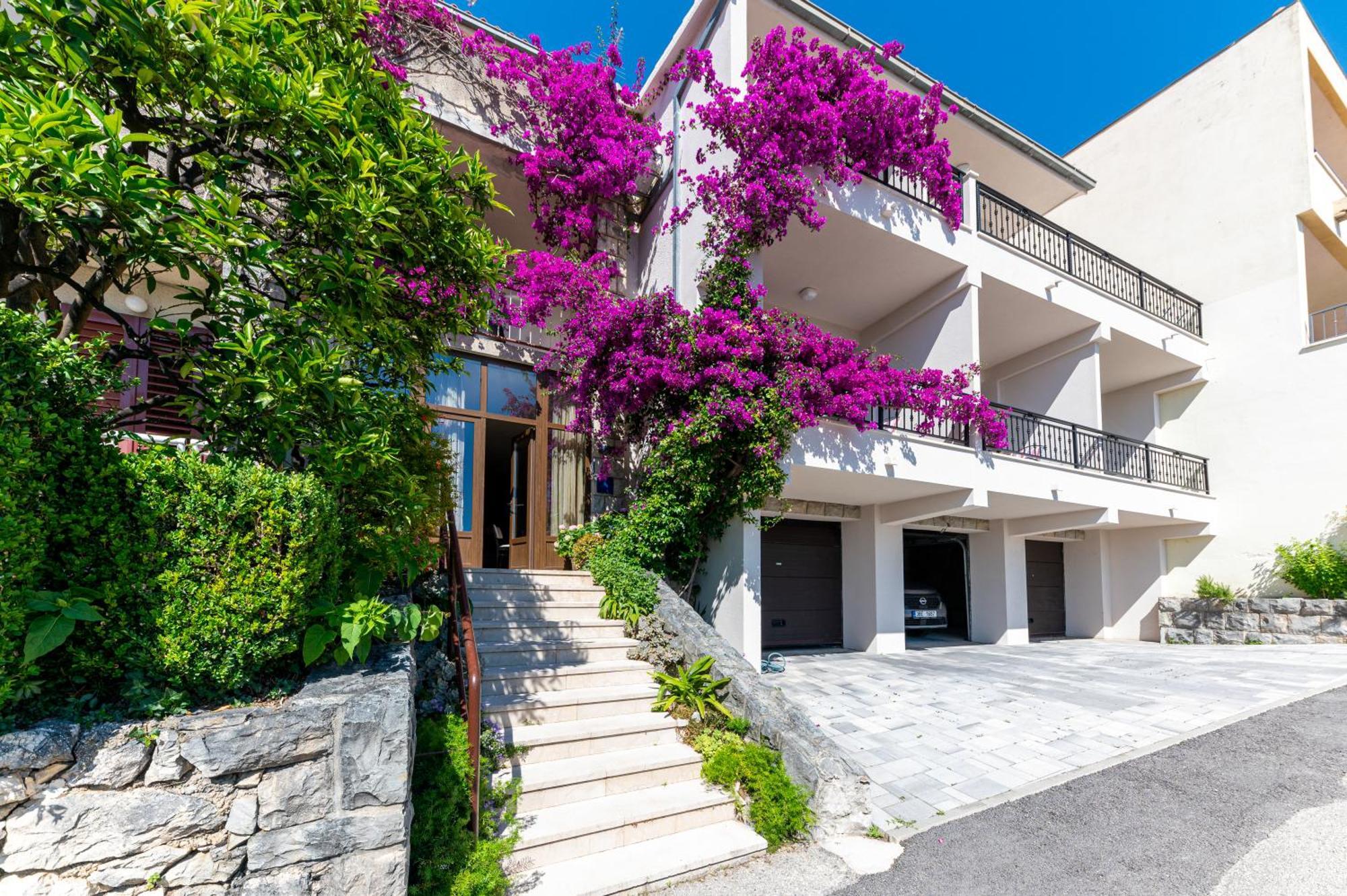Villa Sokol Brela Extérieur photo