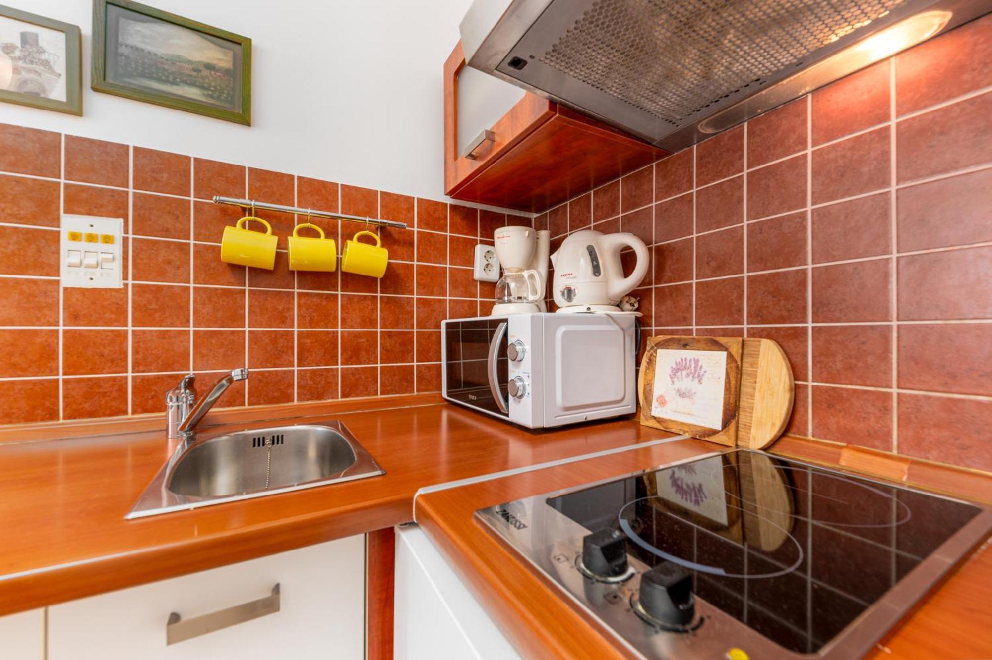 Villa Sokol Brela Extérieur photo