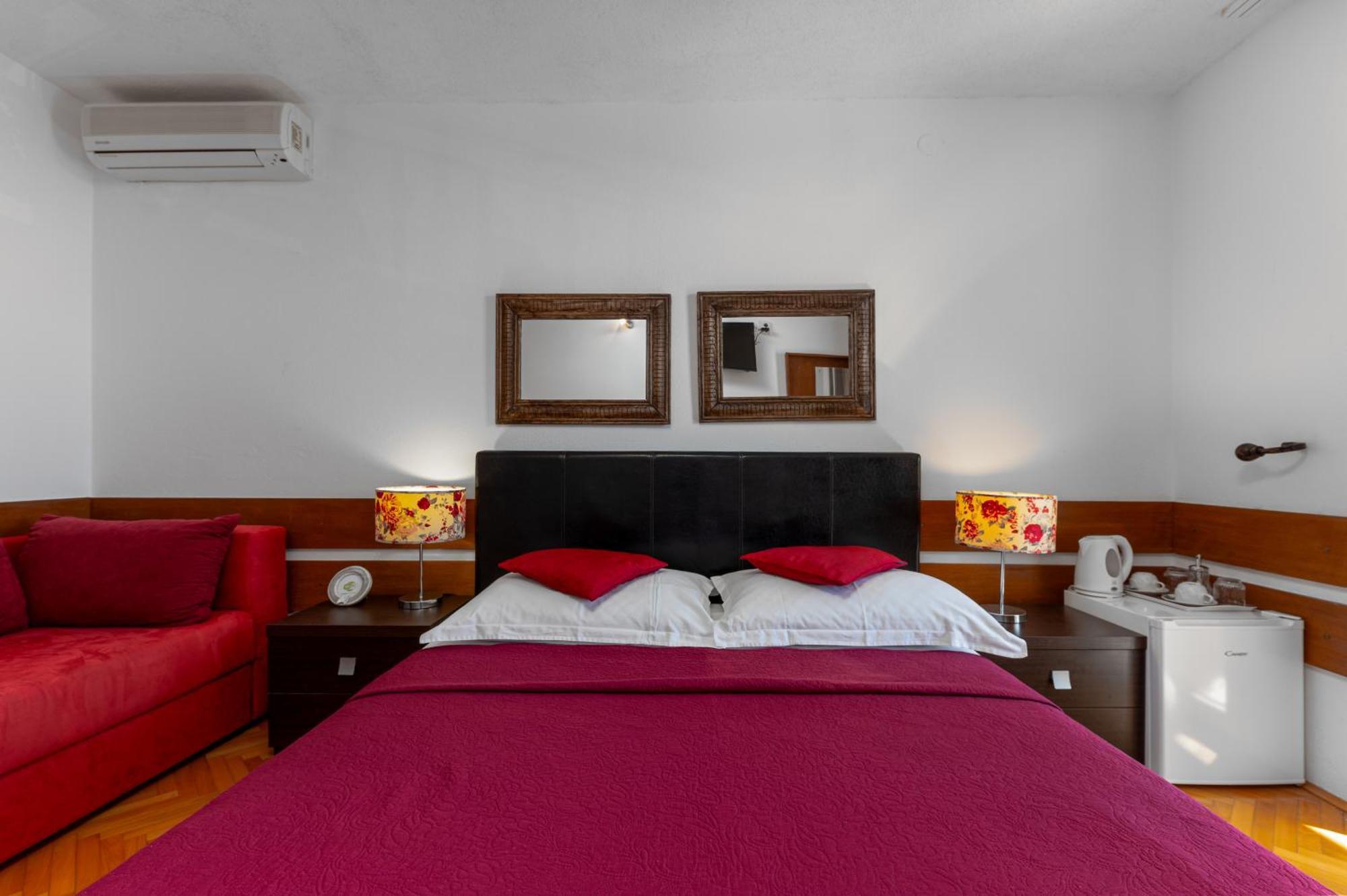 Villa Sokol Brela Extérieur photo