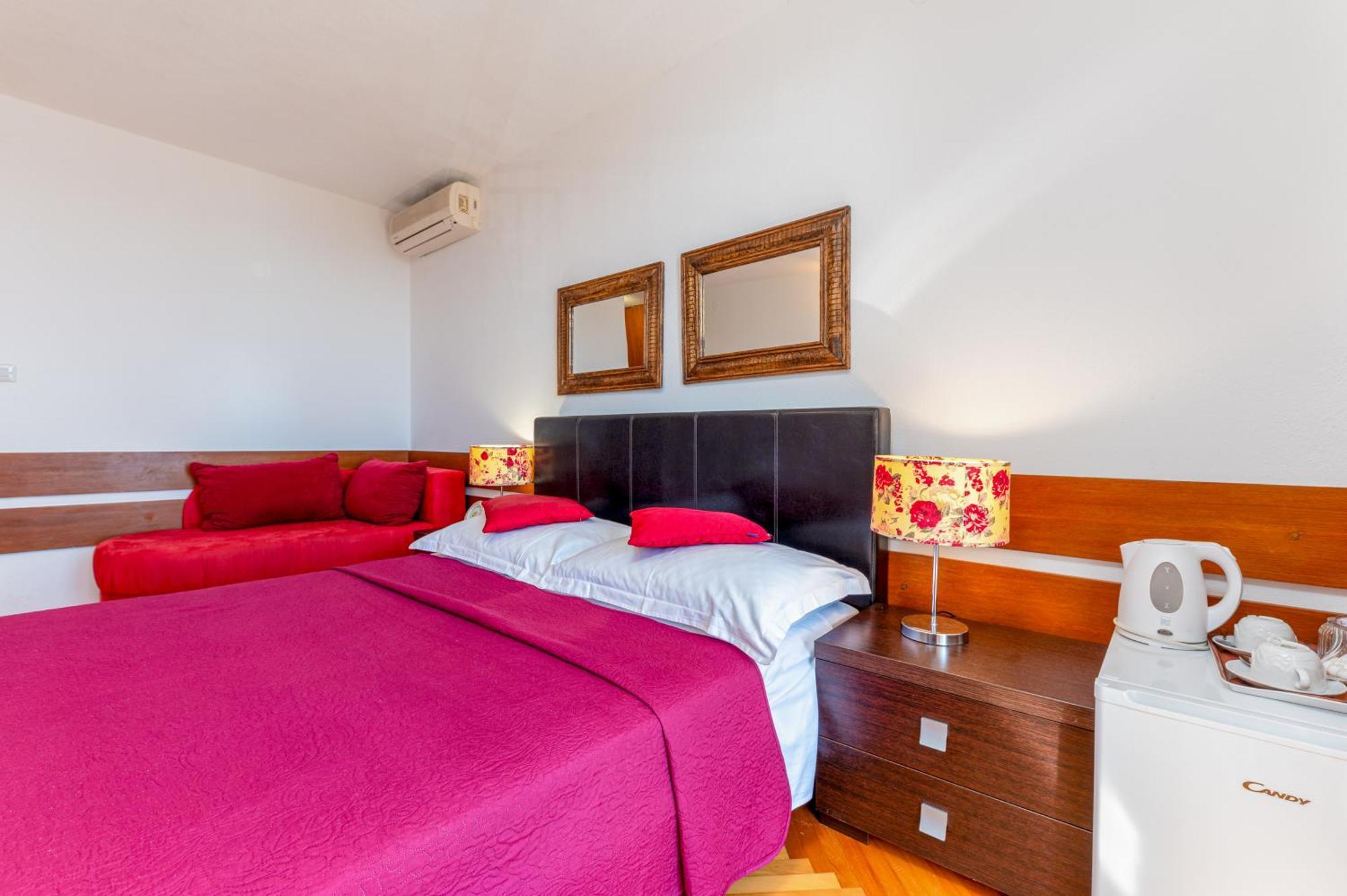 Villa Sokol Brela Extérieur photo